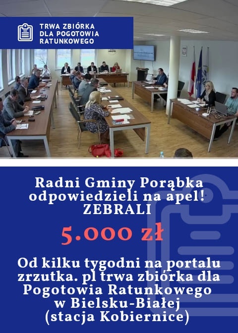 Gmina Porąbka