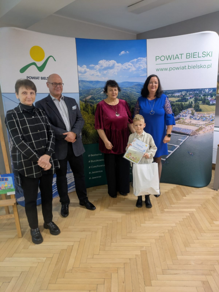 V Powiatowy konkurs plastyczny