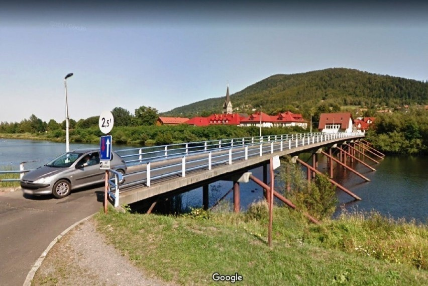 Gmina Porąbka informuje, że od dnia 17 kwietnia 2023 roku rozpoczną się prace związane z budową nowego mostu na rzece Sole w Porąbce.