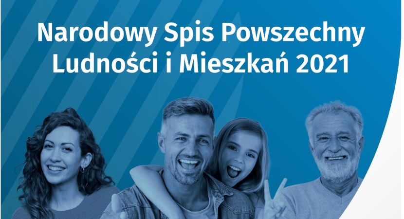 Zapraszamy do udziału w Narodowym Spisie Powszechnym!