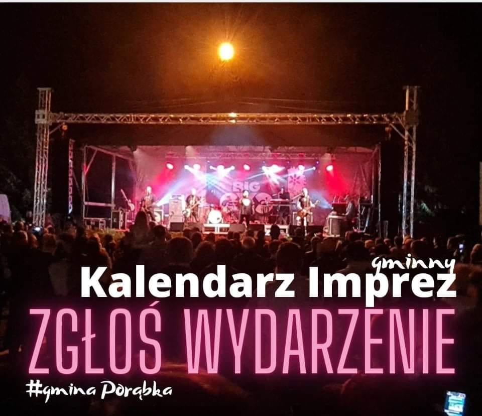 Zgłoś Wydarzenie 
