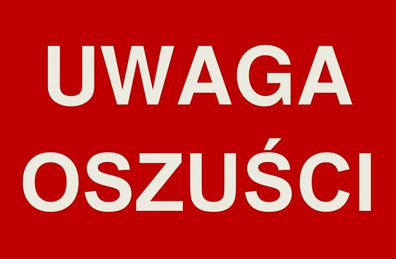 UWAGA OSZUŚCI!