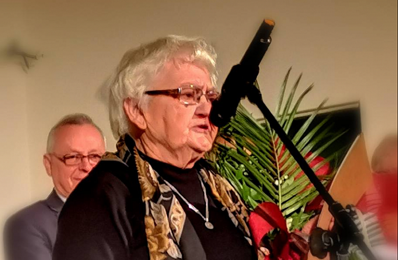 Pani Maria Tolarczyk laureatem konkursu
