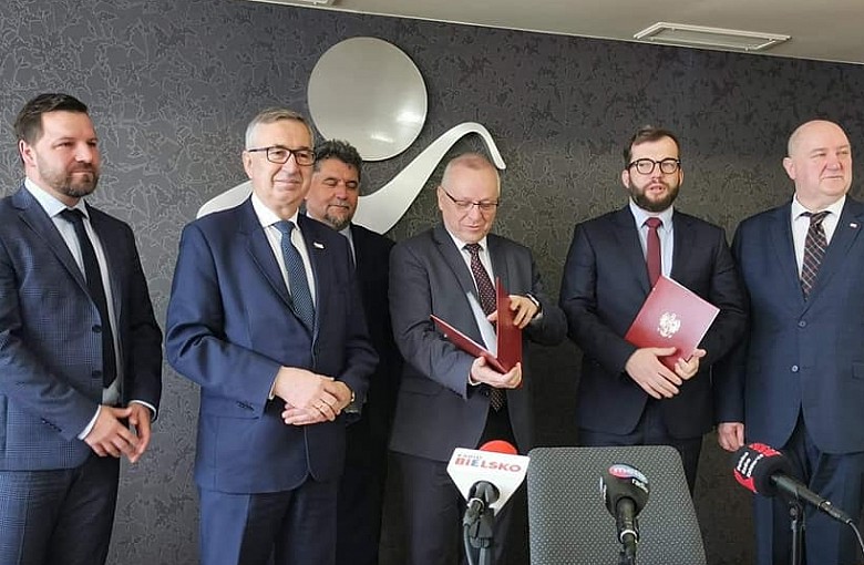 Umowa na dofinansowanie dokumentacji