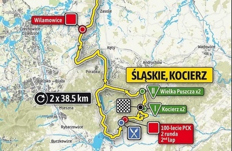Tour de Pologne