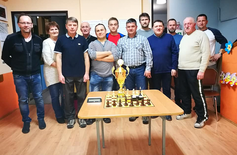 Spotkania koła Szachowego