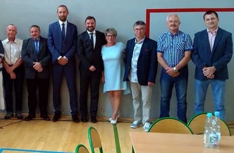 Zbigniew Targosz ponownie Sołtysem sołectwa Porąbka