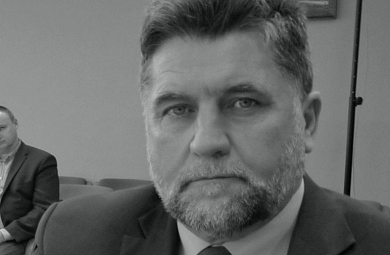 Śp. Grzegorz Szetyński