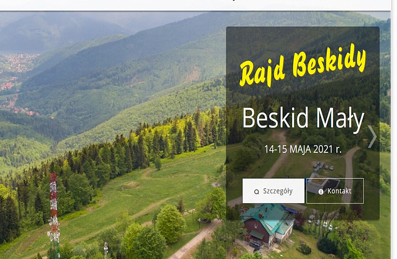 I Rajd Beskidy