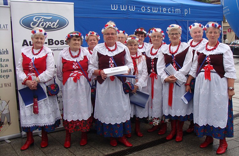 XIII Przegląd Zespołów Regionalnych Kół Gospodyń Wiejskich