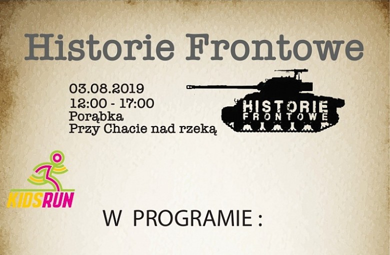 Historie Frontowe 2019