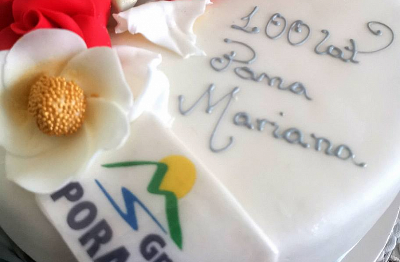 200 lat dla Pana Mariana Baścika!