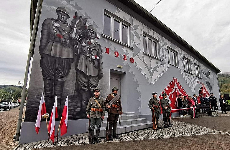 WIDEO: Droga do wolności mieszkańców Gminy Porąbka