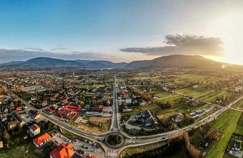 Inwestycje i nie tylko... foto. Sebastian Harężlak