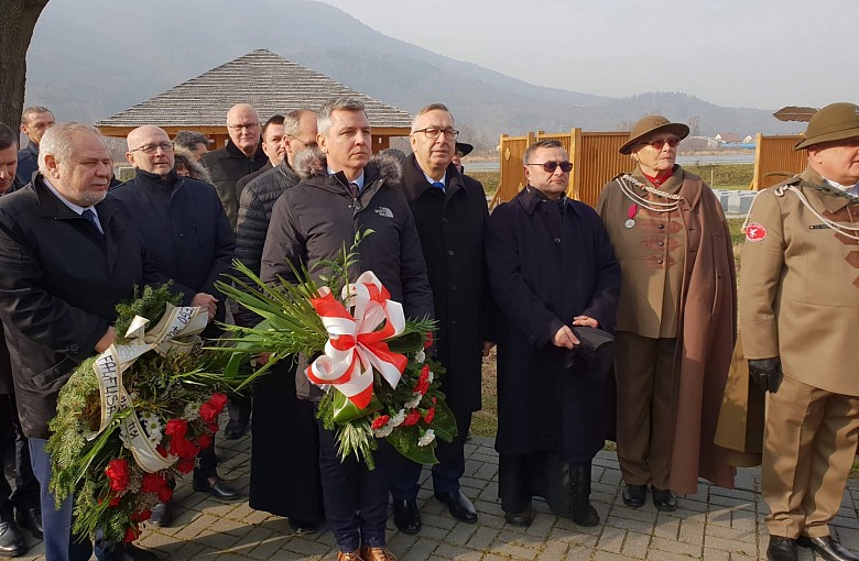 Obchody 157 rocznicy wybuchu Powstania Styczniowego