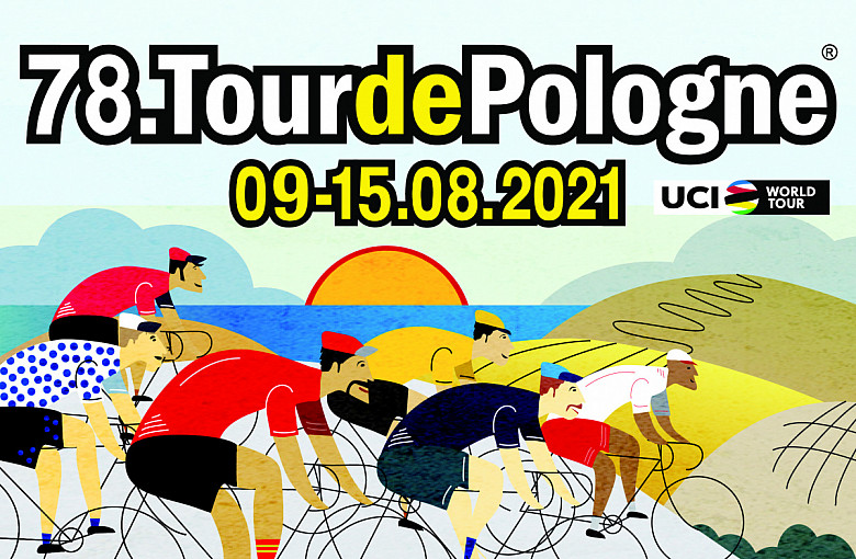 Piąty etap 78. Tour de Pologne 2021 przejedzie przez Porąbkę