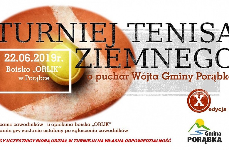Turniej Tenisa Ziemnego