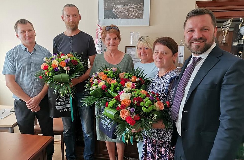Powyborcze spotkanie z Sołtysami