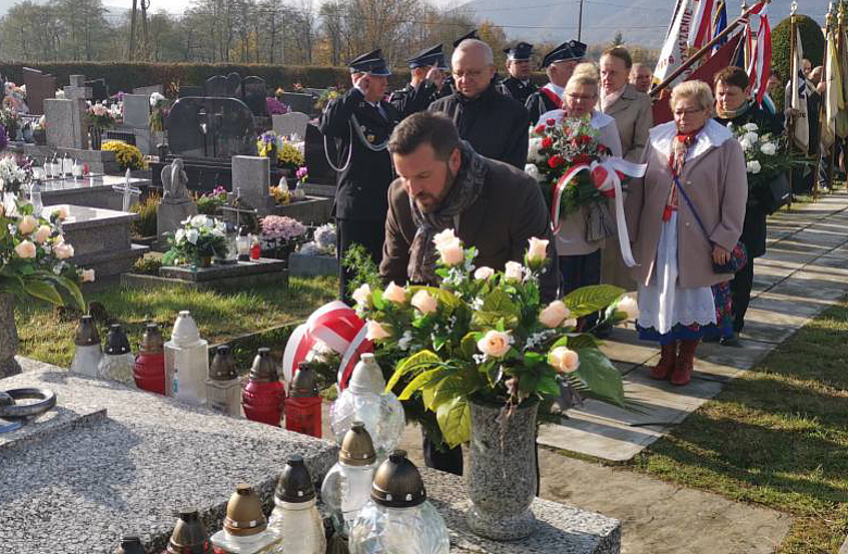 Święto Odzyskania Niepodległości - Czaniec 2019