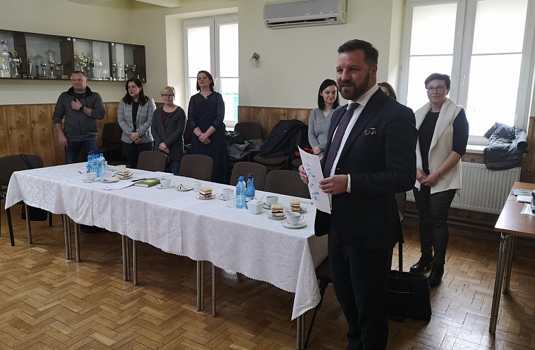 Konkurs "Lepiej zapobiegać niż leczyć"