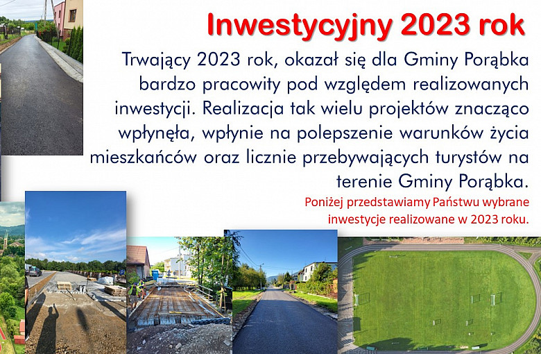 Inwestycyjny 2023 rok!