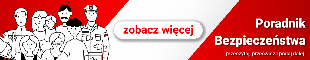 Poradnik bezpieczeństwa.