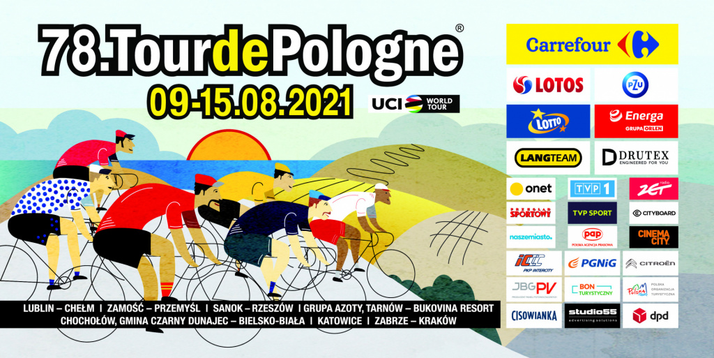 TourdePologne