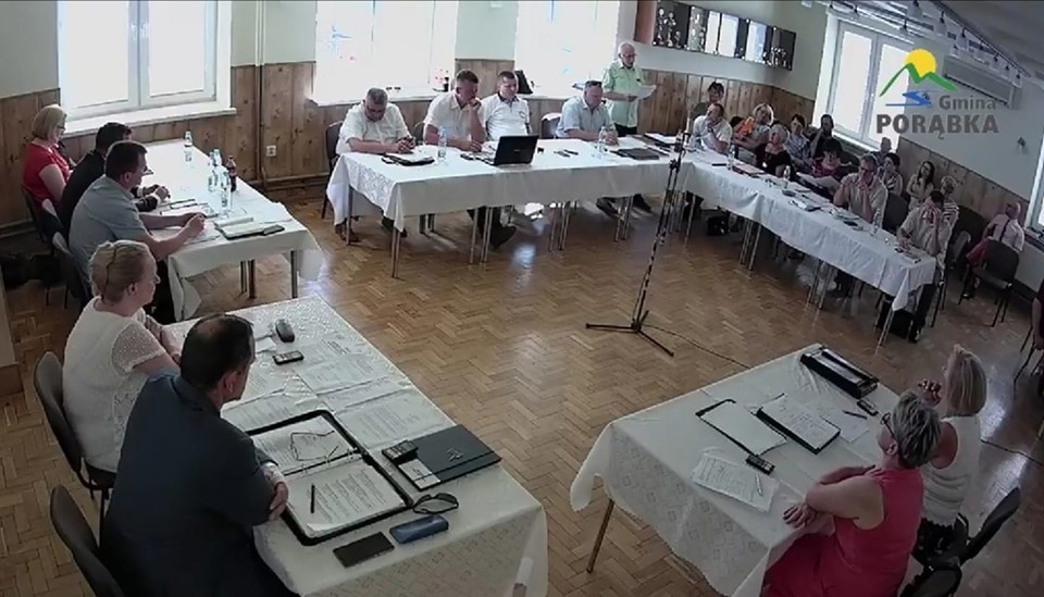 UG Porąbka