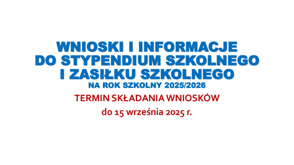 Stypendium