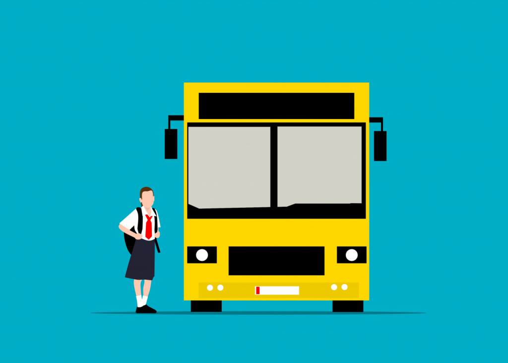 Ogłoszenie w sprawie organizacji bezpłatnego dowozu oraz zwrotu kosztów transportu dzieci i uczniów z niepełnosprawnościami do placówek oświatowych w roku szkolnym 2026/2027