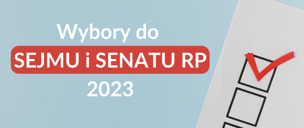 Wybory do Sejmu i Senatu Rzeczypospolitej Polskiej  - 15 października 2023 r.