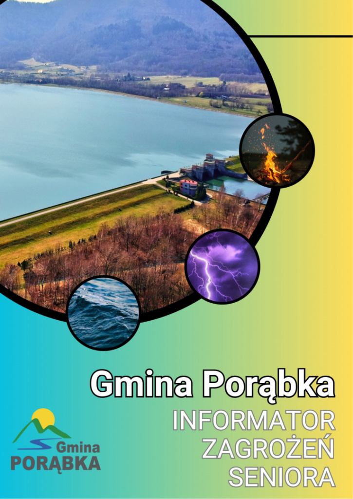 Informator zagrożeń seniora