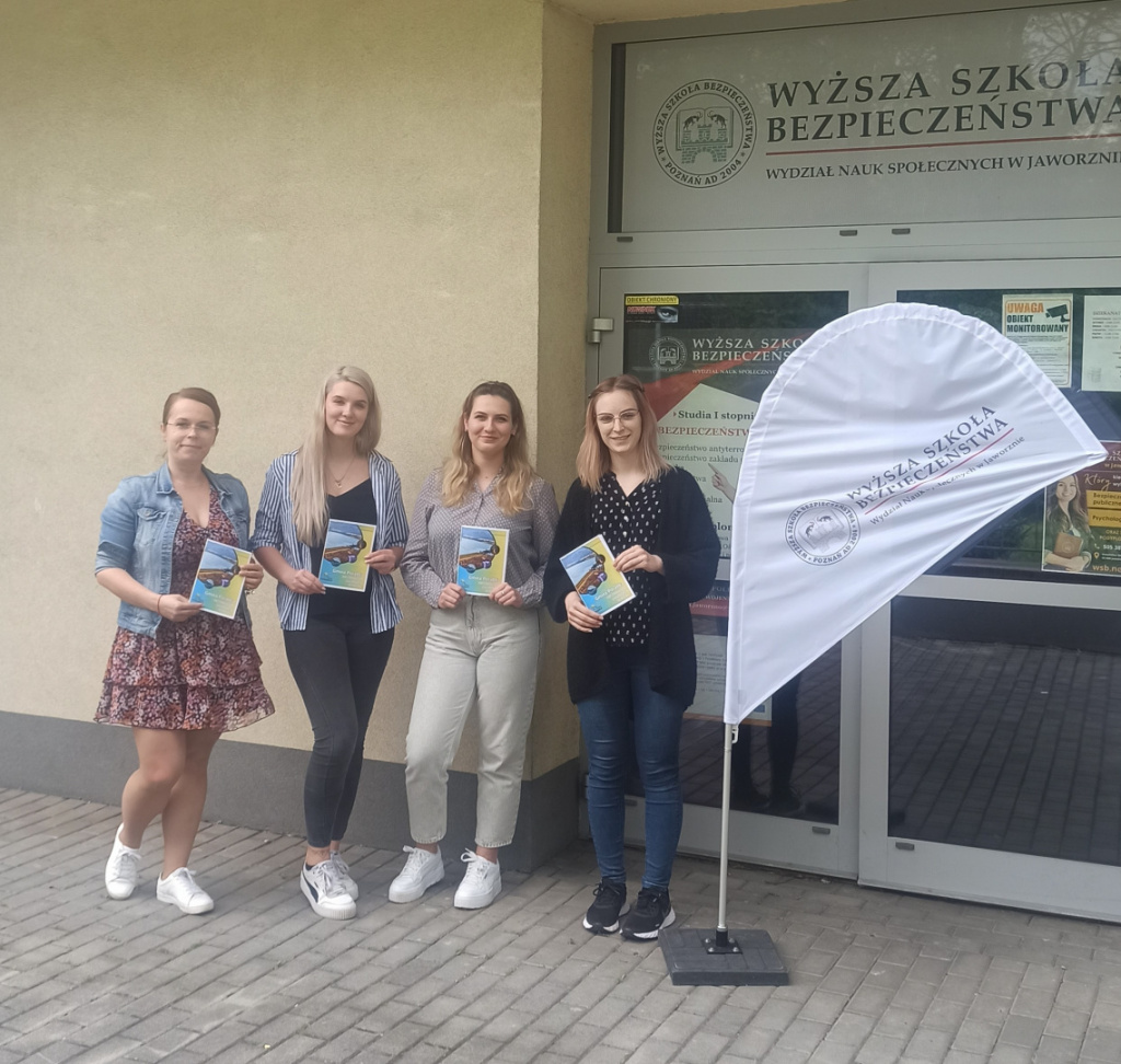 Informator zagrożeń seniora