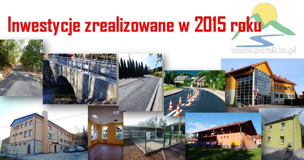 Inwestycje 2015