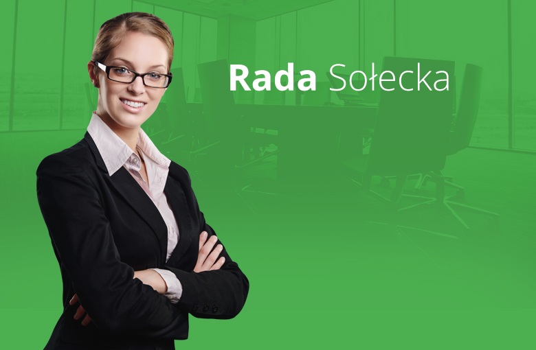 Rada sołecka kadencji 2019 - 2024