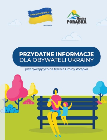 PRZYDATNE INFORMACJE DLA OBYWATELI UKRAINY