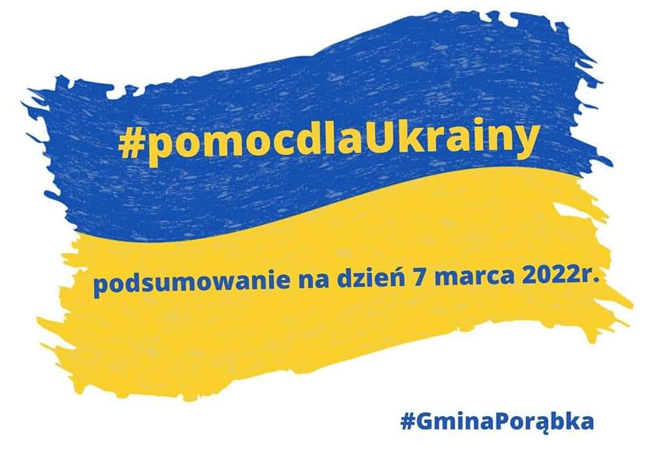 #PomocdlaUkrainy