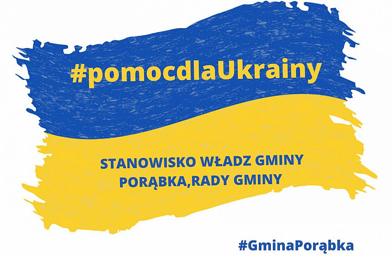 Pomoc dla Ukrainy