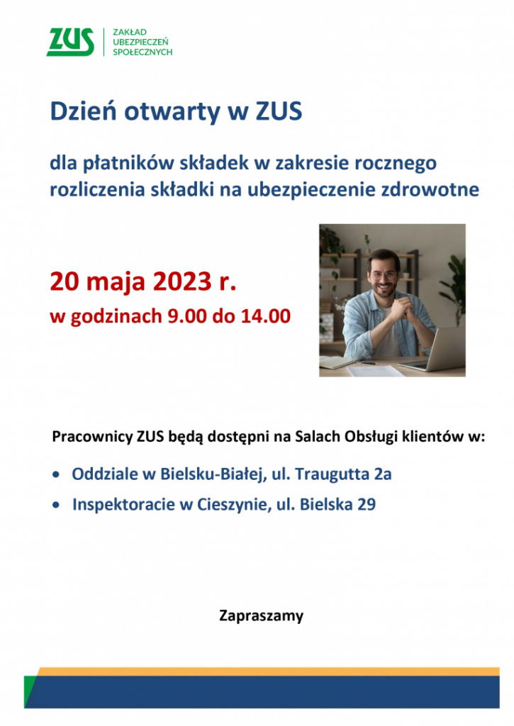 Dzień otwarty w ZUS