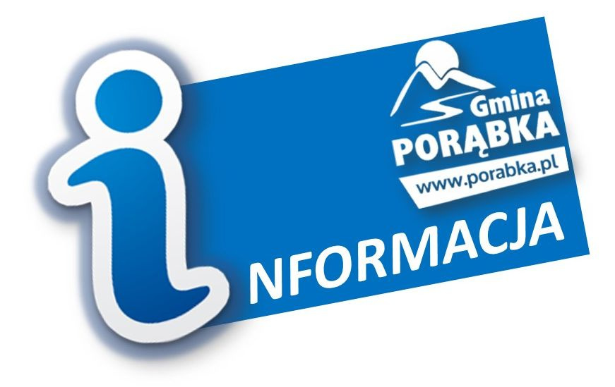 OGŁOSZENIE Wójta Gminy Porąbka w sprawie konsultacji projektu Strategii Rozwoju Gminy Porąbka na lata 2023-2030