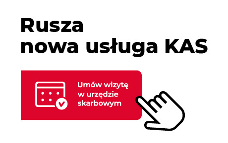 Umów wizytę w urzędzie skarbowym - rusza nowa usługa KAS